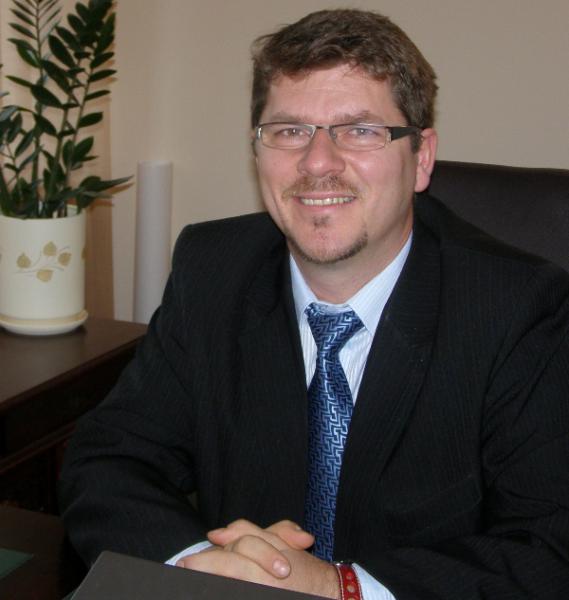 Nowy prezes Interferii