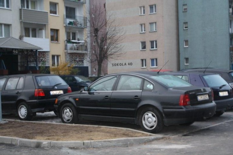 Kierowcy: Nie chcemy takich parkingów!