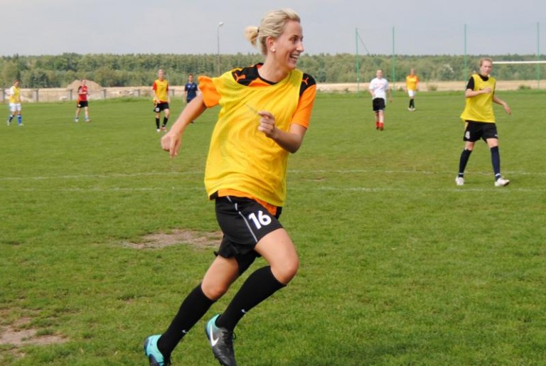 Miedziowe trenują w Jarocinie