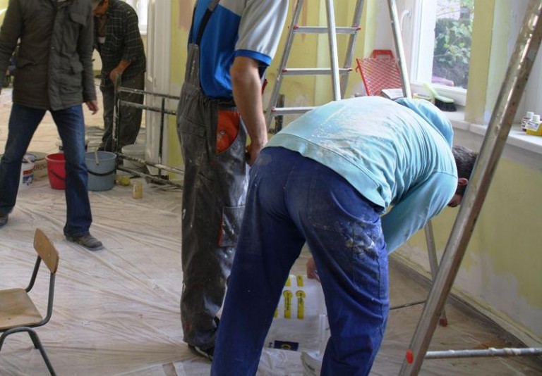 Remont w każdej szkole