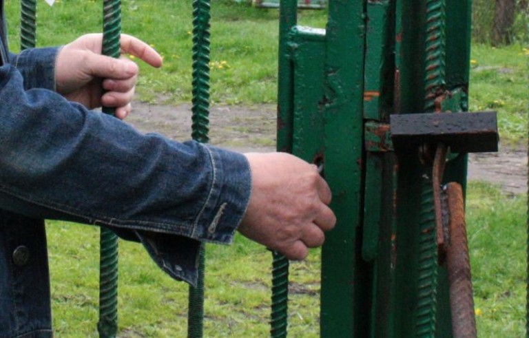 Już nikogo nie okradnie