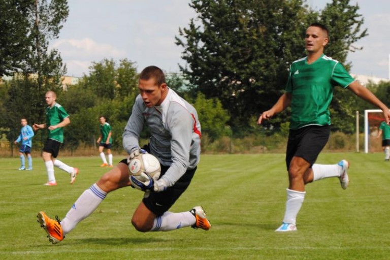 Górnik Lubin na prostej