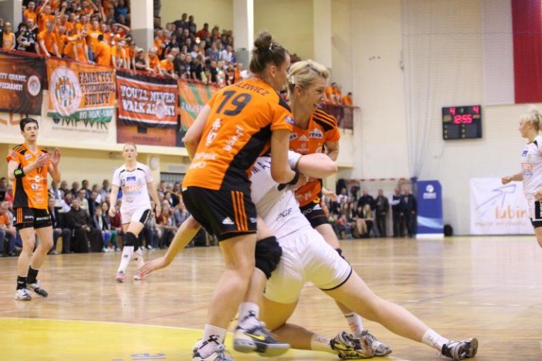 Waleczne serca MKS Zagłębia Lubin