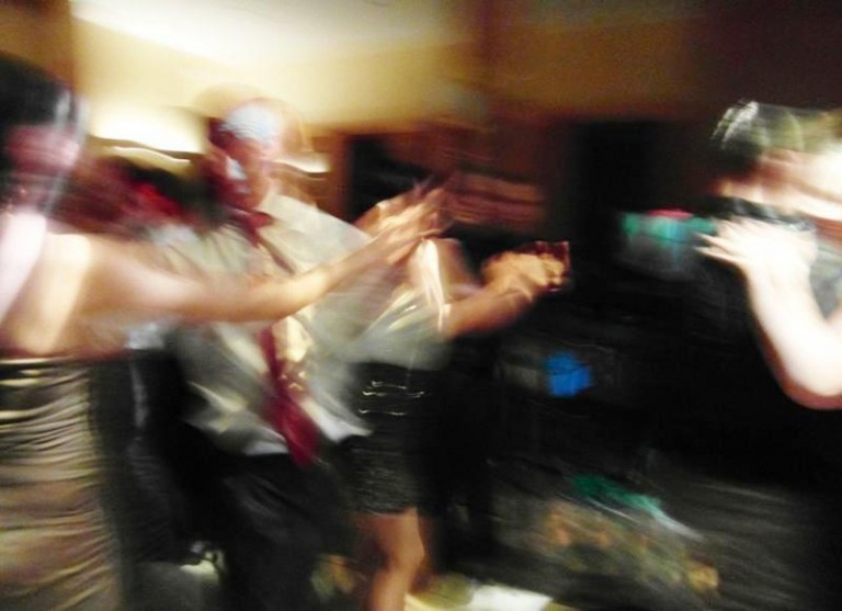 Hucznie odliczają dni do matury