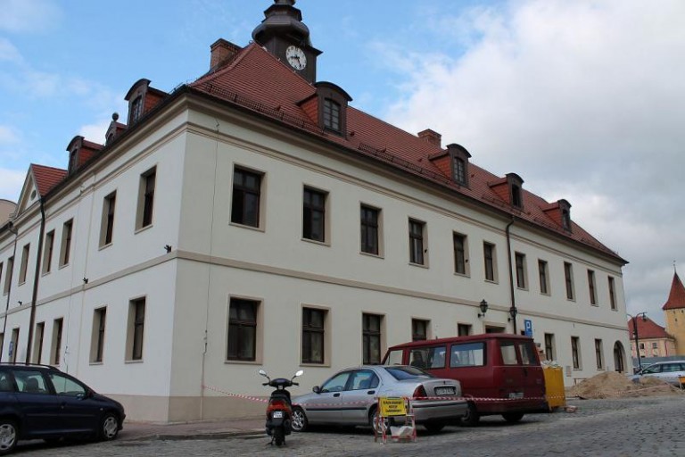 Niespodzianki w ratuszu