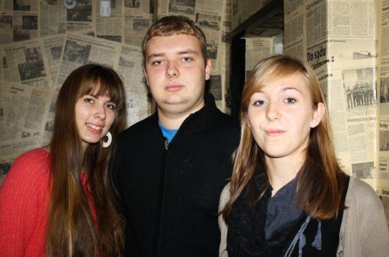 Pomagają Bartkowi wrócić do szkoły