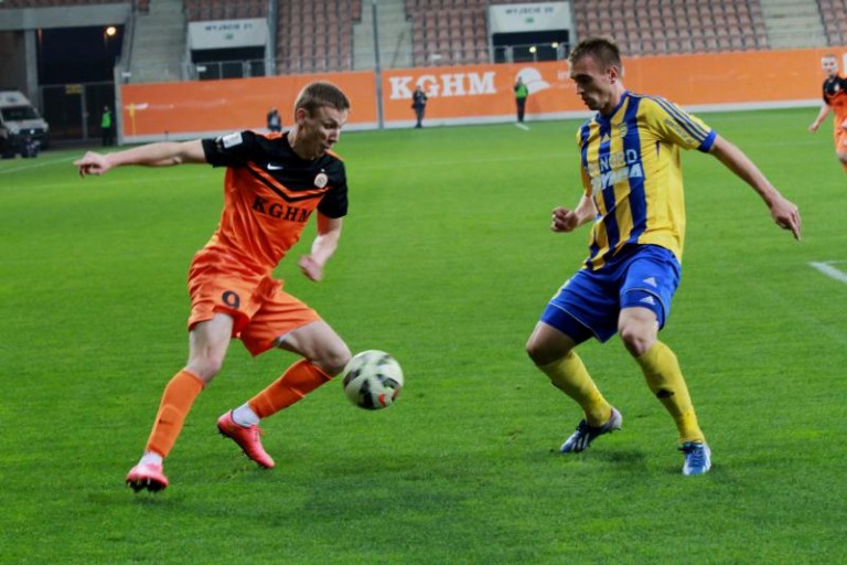 Powraca Wielkie Zagłębie