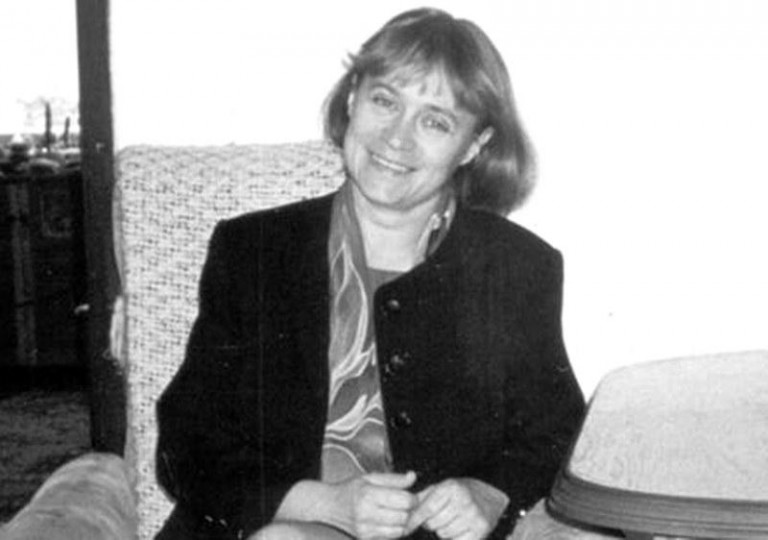 Gimnazjum żegna nauczycielkę