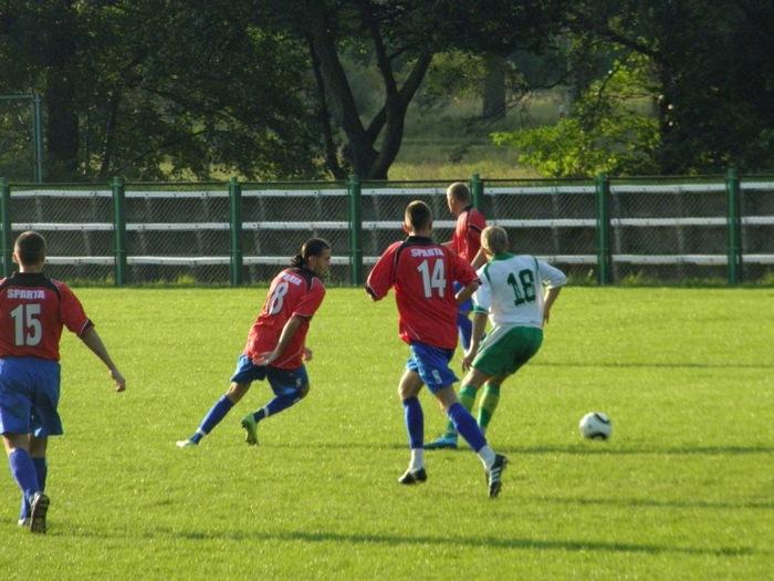 Podsumowanie klasy okręgowej