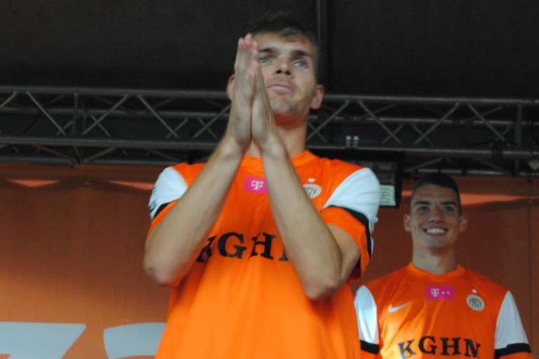 Remis przy Bułgarskiej