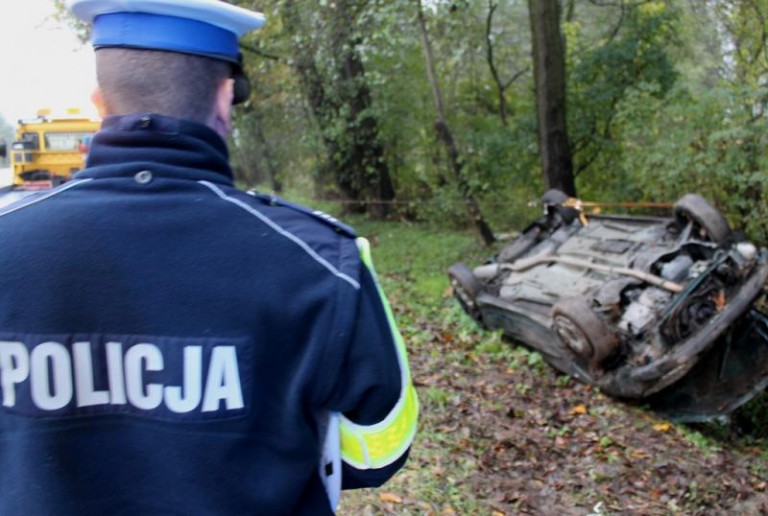 Odpowie za śmierć kierowcy