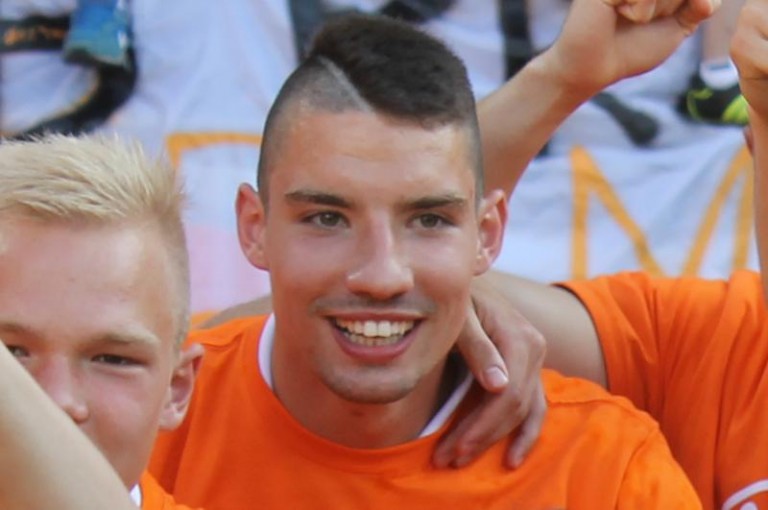 Maciej Kowalski-Haberek w drużynie