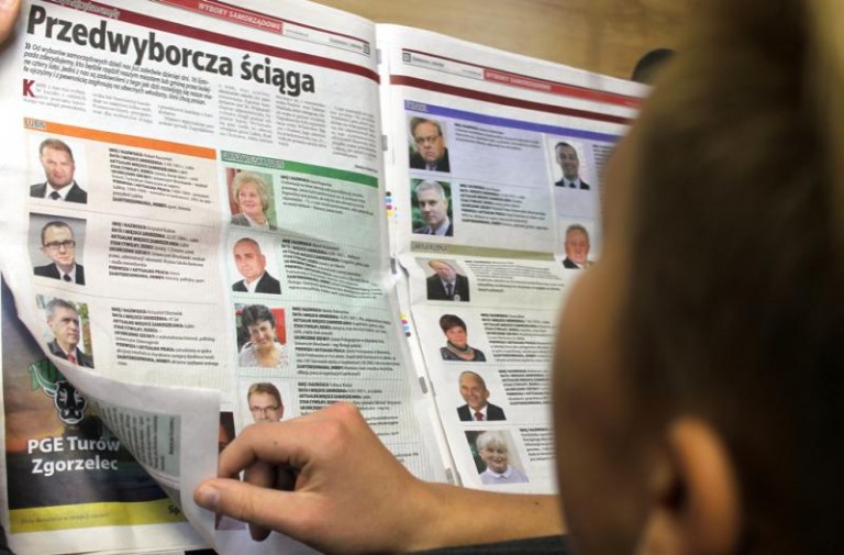 Przedwyborcza ściąga