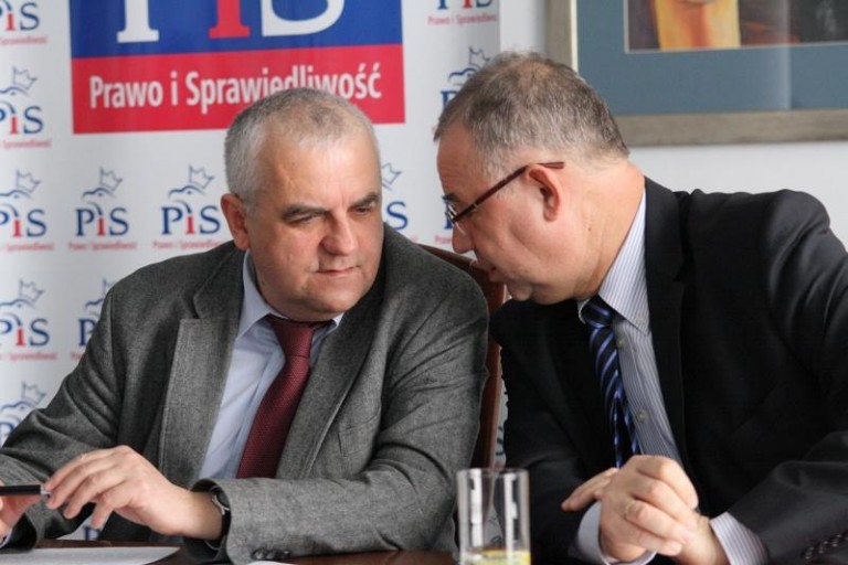 Kasa odpłynie, wstrząsy pozostaną