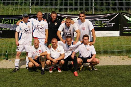 FCM Lubin goni czołówkę