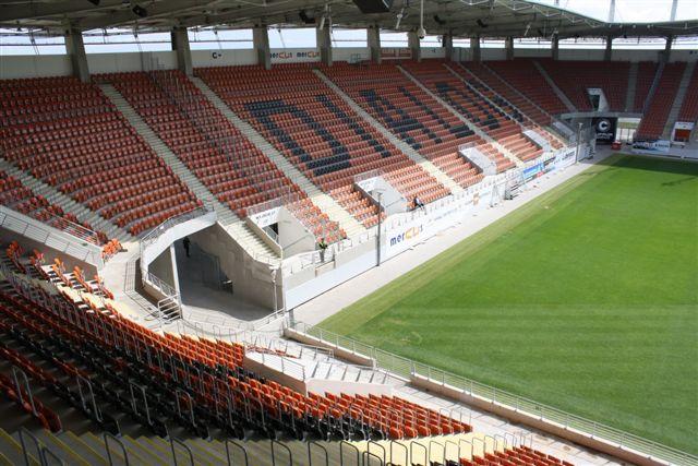 Stadion już gotowy