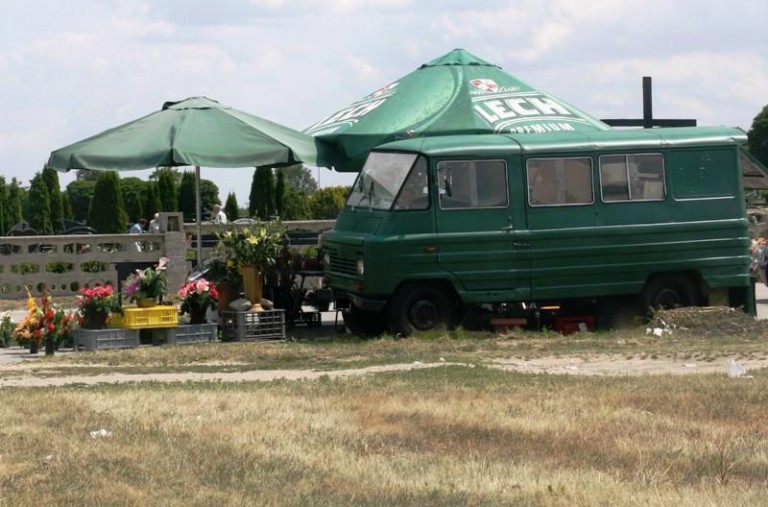 Wraki jeszcze tam postoją