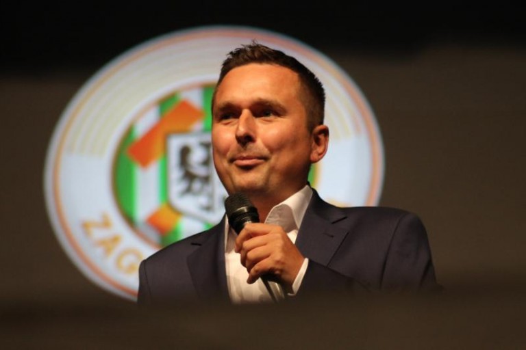 Zaprezentowali się kibicom