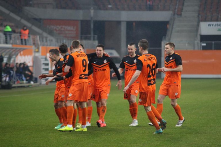 Pierwszy sparing już jutro