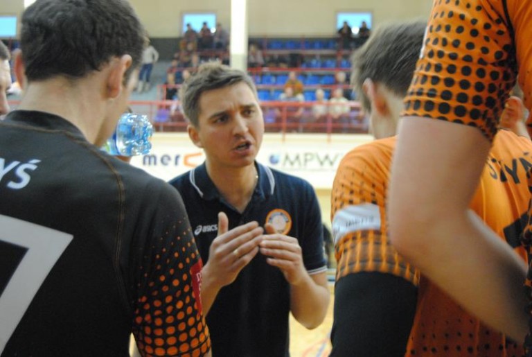 Pucharowy pojedynek w Będzinie