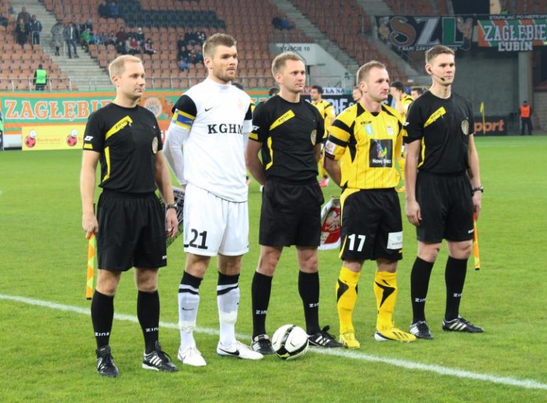 Dobra zaliczka Zagłębia