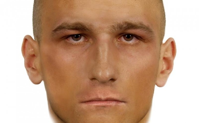 Policja szuka włamywacza