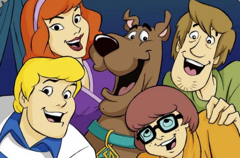 Poranek ze Scooby-Doo