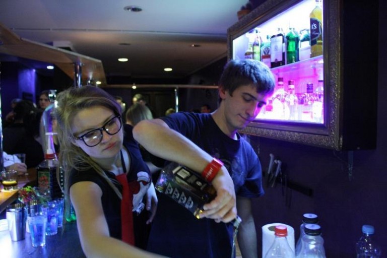 Zamiast się objadać, lepiej się pokiwać