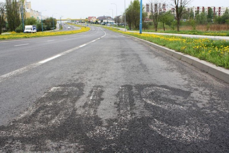 Teraz pojadą po nim wszyscy