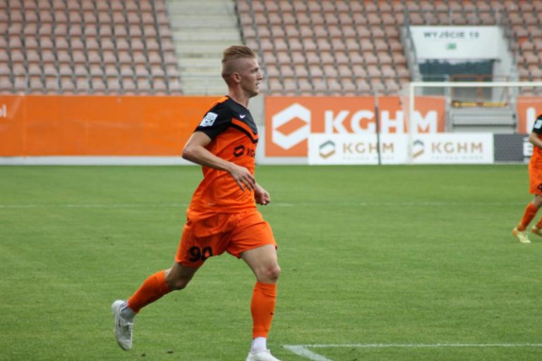 Miedziowi podejmą kielczan