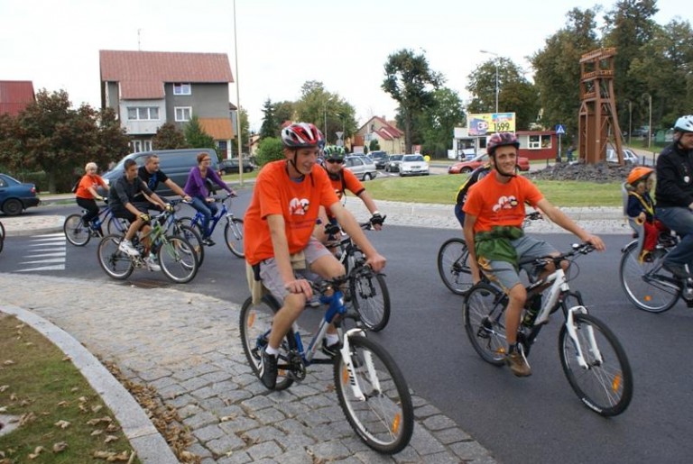 Szmery, bajery, pompki, rowery (FOTO)