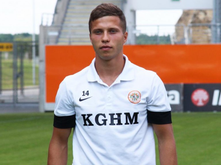 Przybecki: Mamy co udowadniać