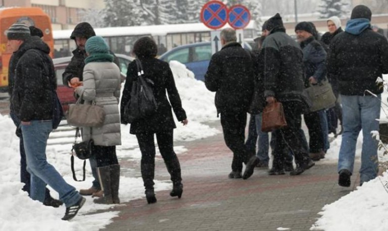 Górnicy dostaną teraz kaszę i makaron