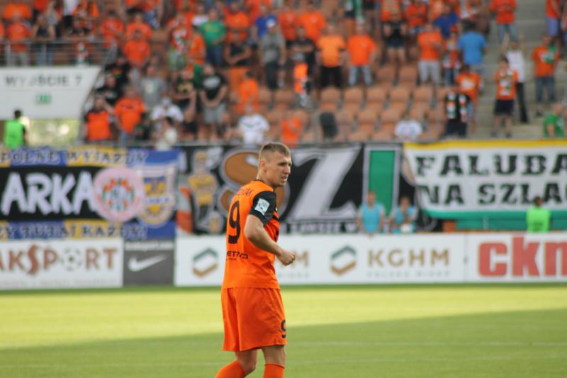 Zwycięstwo ekipy Piotra Stokowca