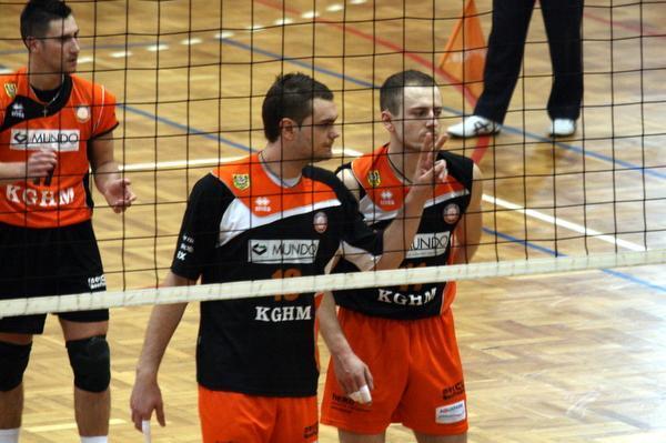Cuprum w finale!