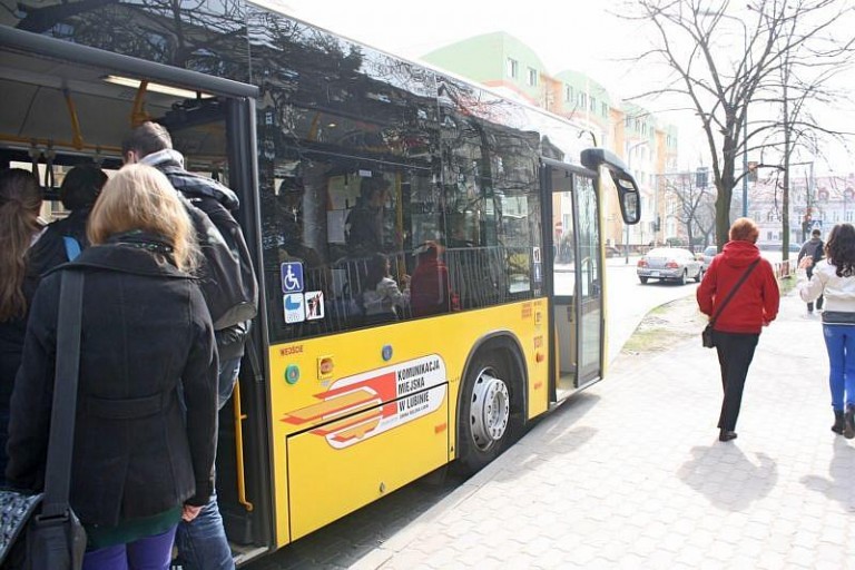 Kierowca zachorował, autobus nie przyjechał