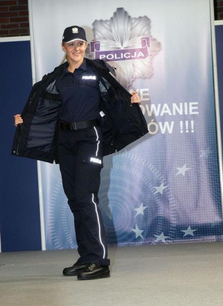 Nowe wdzianka według studenckich projektów