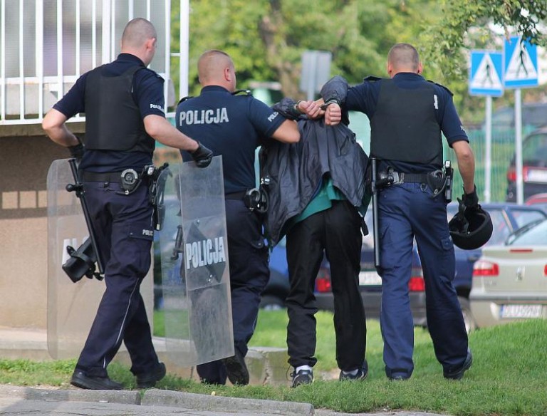 Człowiek pająk ma niejedno na sumieniu