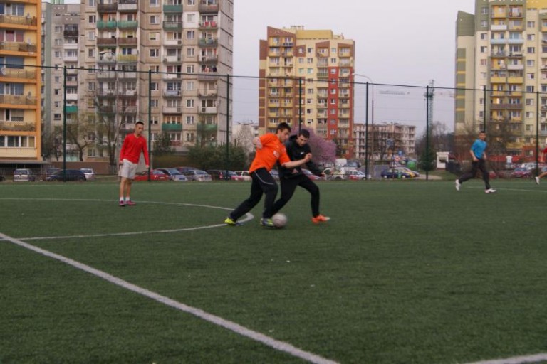 Sensacja w drugiej lidze