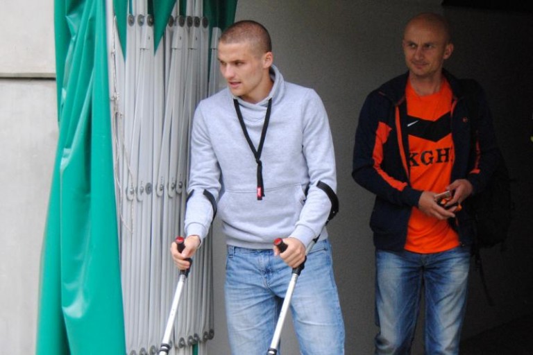 Ze Szczecinem bez Adiego?