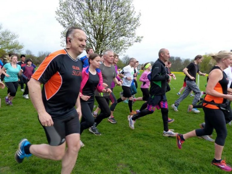 Parkrun teraz też w Lubinie