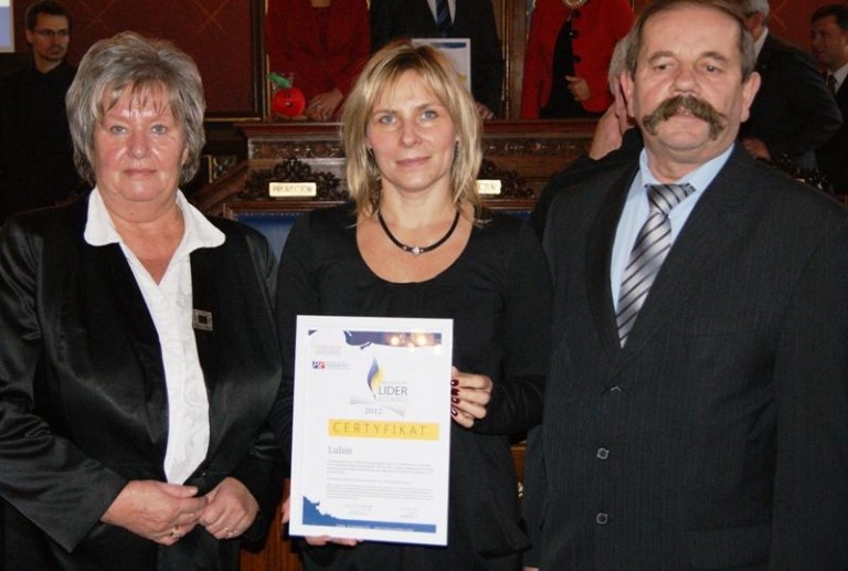 Gmina liderem edukacji