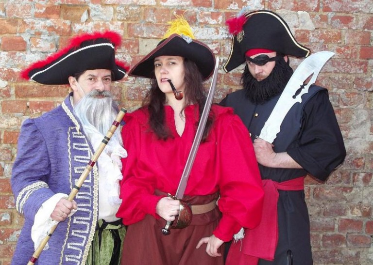 Wyspa piratów