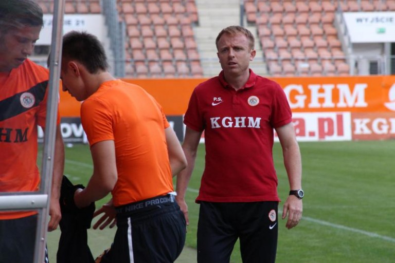 Porażka na koniec zgrupowania