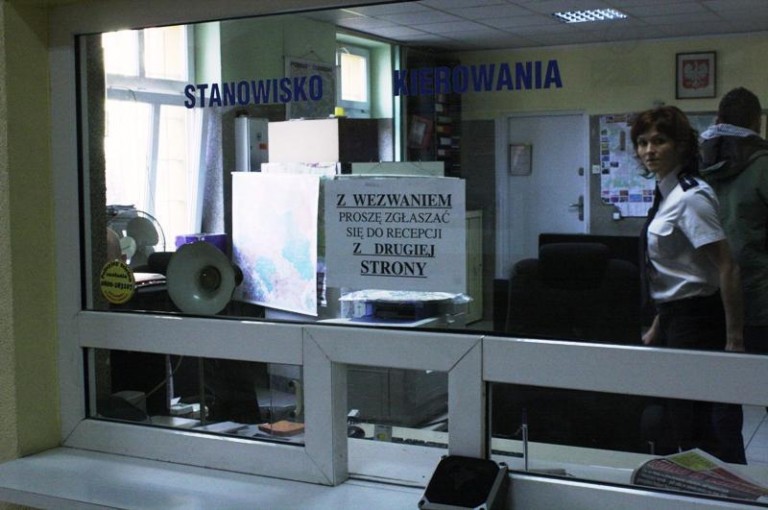 Policjant uratował dziecko przez telefon