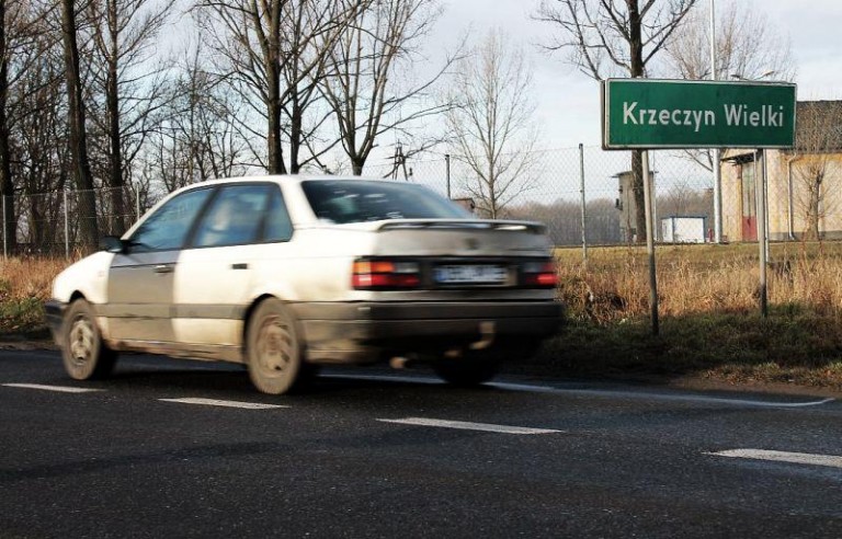 Chcą mieć ścieżkę rowerową