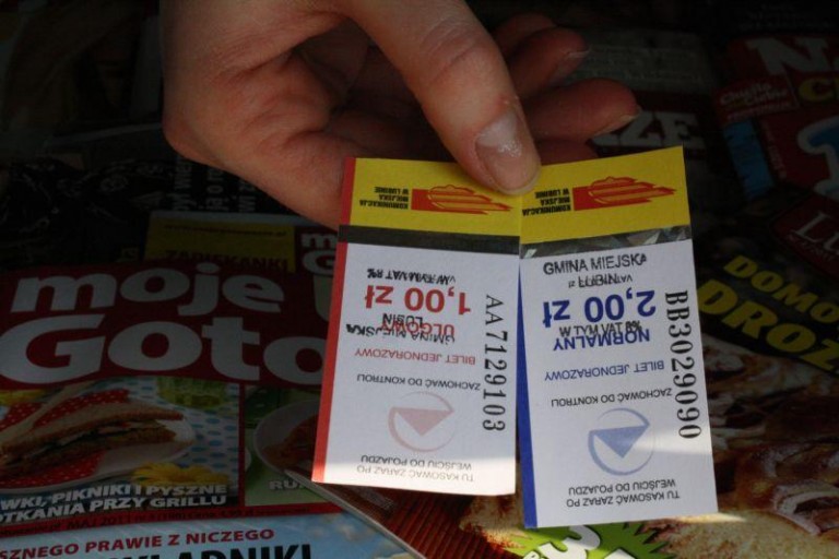 Bilety jednak będą droższe