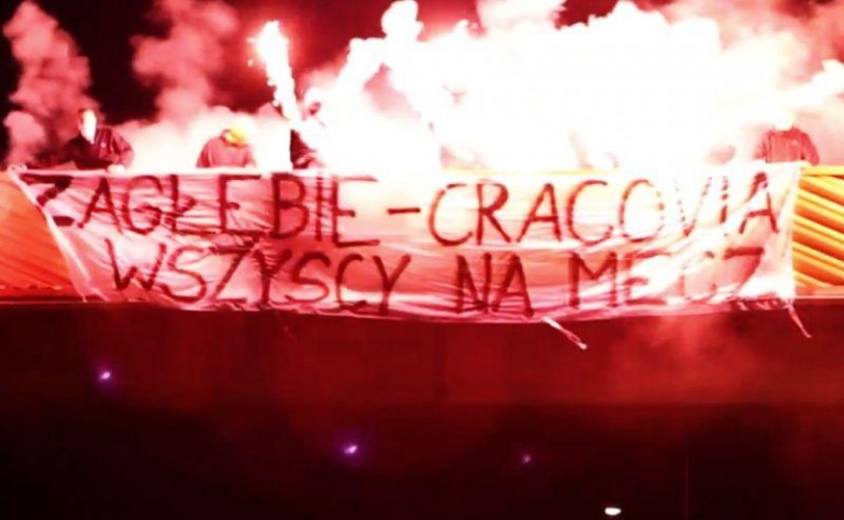 Zagrzewają do dopingu