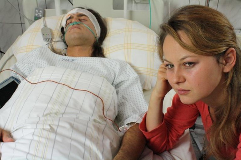 Psychodela w szpitalu