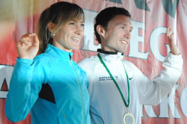 Bieg Barbórkowy ma swoją renomę